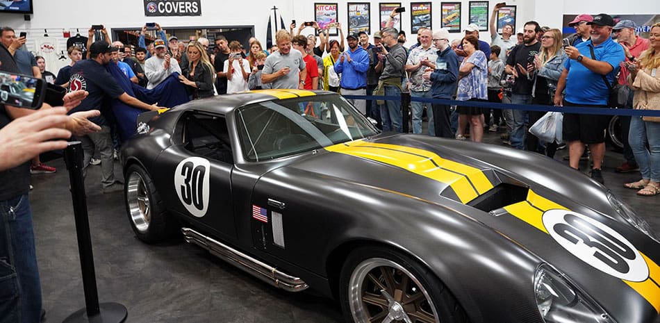 Factory Five 30th Anniversary Open House Recap - Factory Five Racing