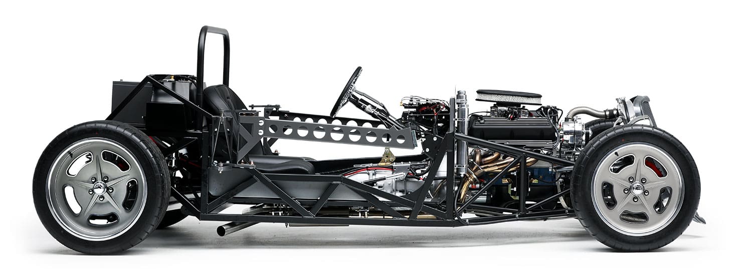 '33 Hot Rod Stage 1 Order Form
