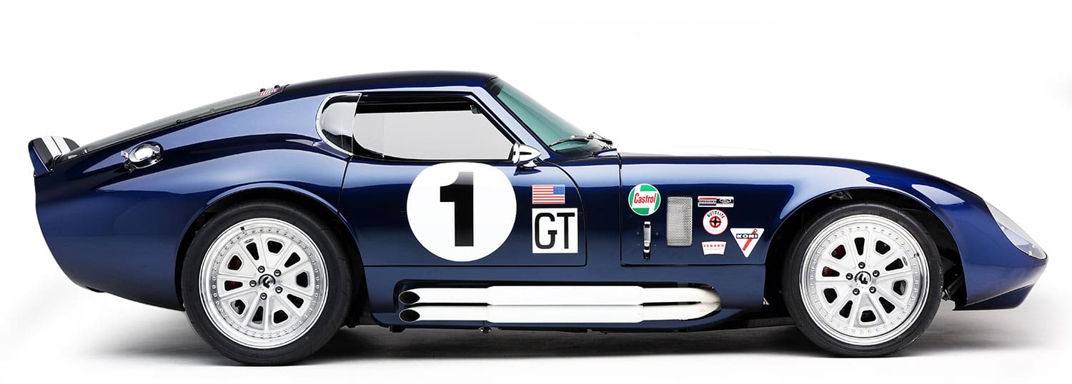 Type 65 Coupe Order Form