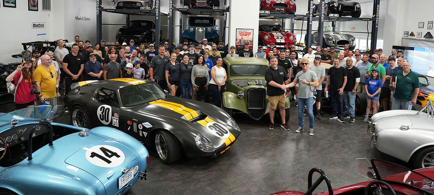 22Rally Cruise to Factory Five - Factory Five Racing