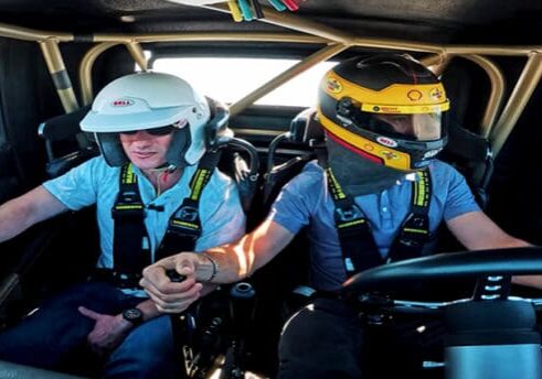 Joey-Logano-Video